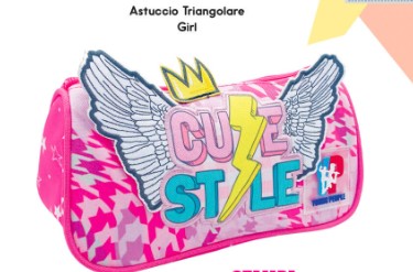 ASTUCCIO BUSTINA BOY&GIRL YOUNG PEOPLE